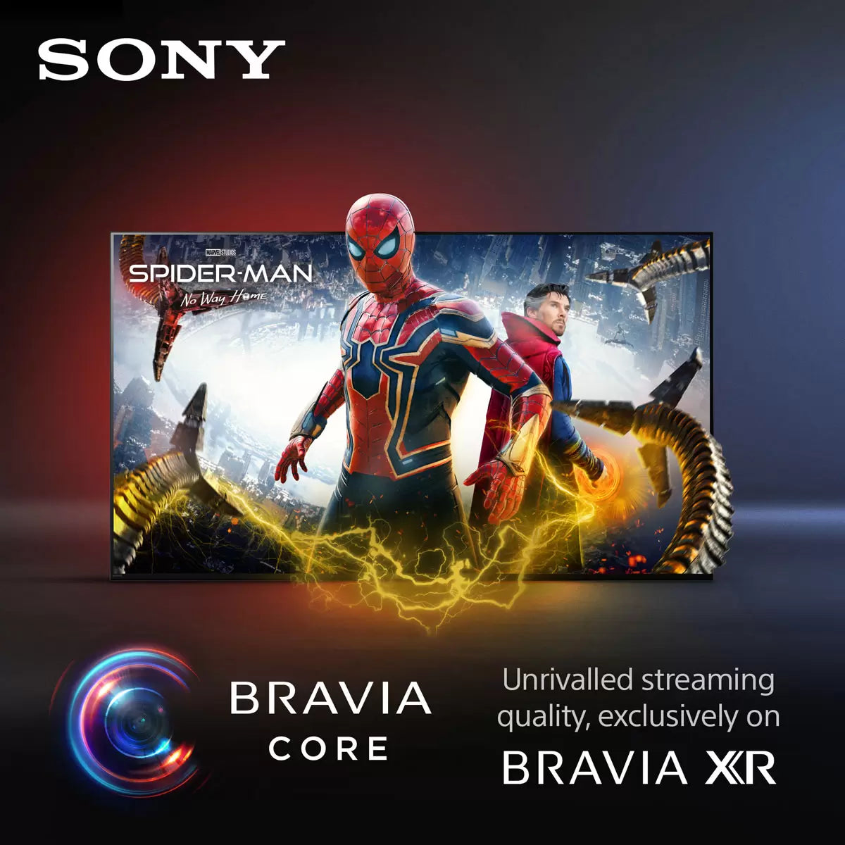 Sony XR42A90K 42 Inch OLED 4K Ultra HD Smart Google TV