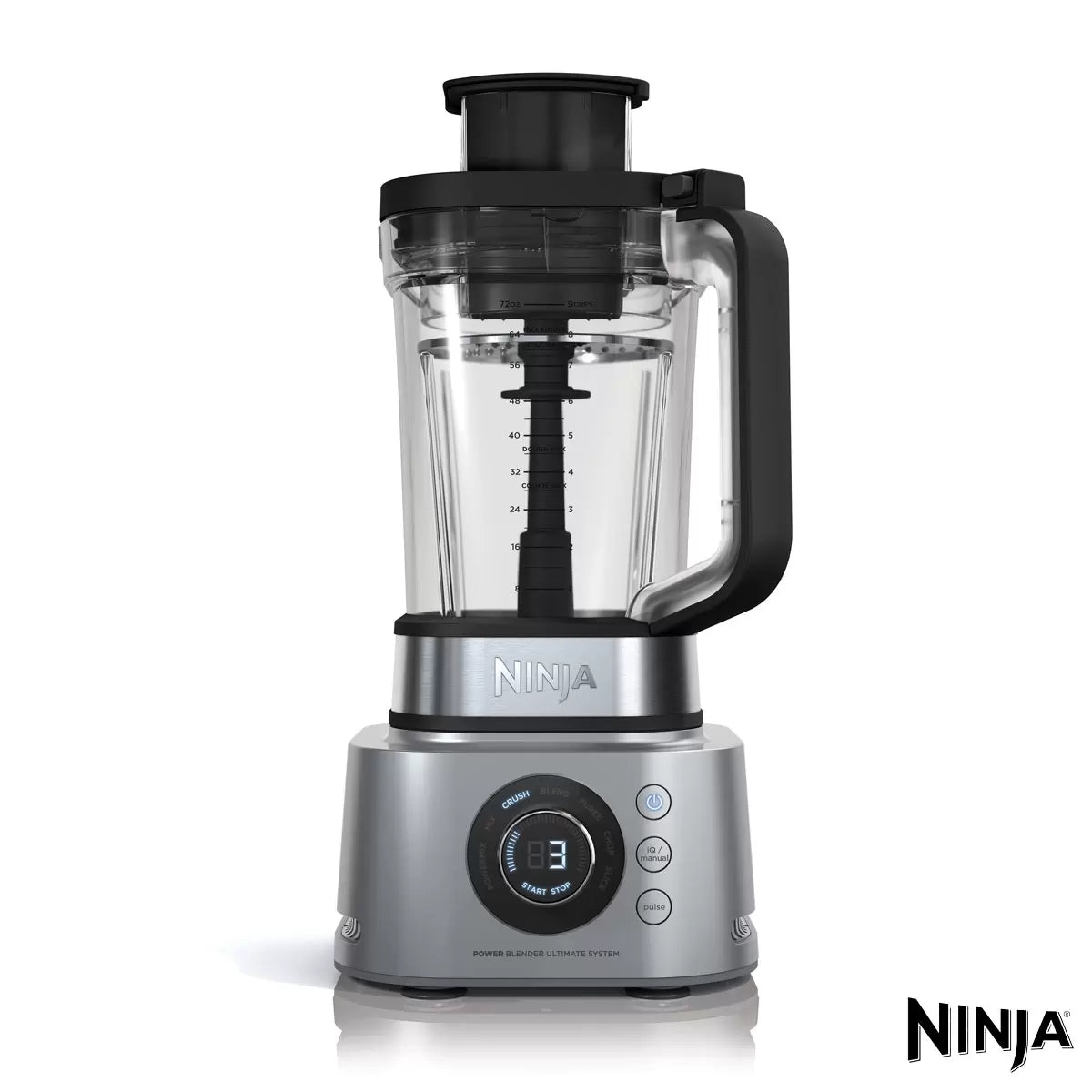 Ninja Foodi 4-in-1 Power Nutri Blender CB400UKCO