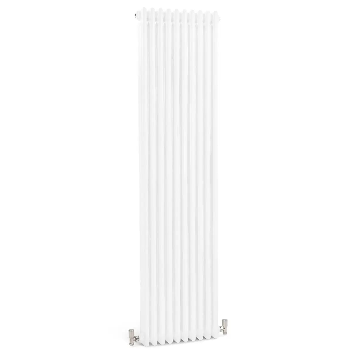 Ultraheat 3 Column Radiator in White 1800 x 465 x 100 mm