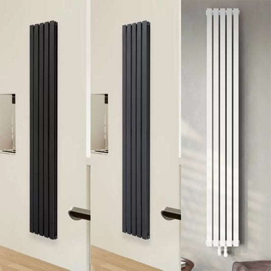 Ultraheat Linear Radiator in Three Colours 1800 x 268 x 61 mm