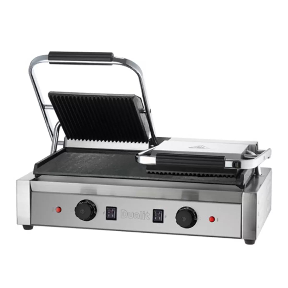 Dualit Commercial Double Contact Grill, 96002