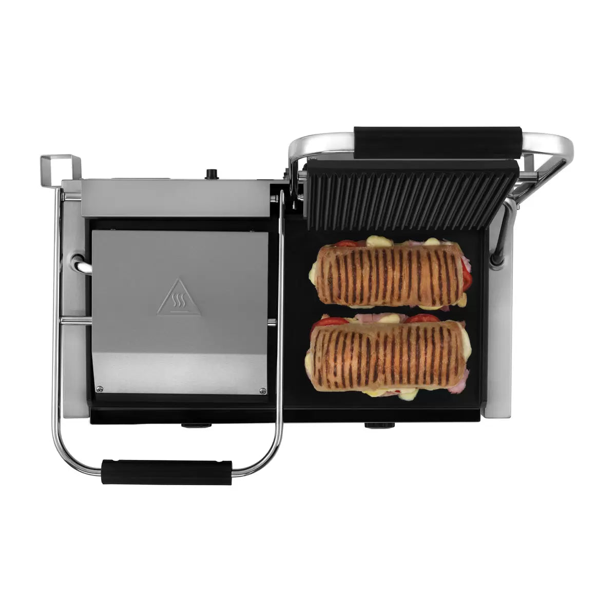 Dualit Commercial Double Contact Grill, 96002