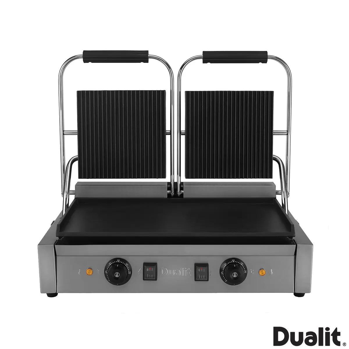 Dualit Commercial Double Contact Grill, 96002