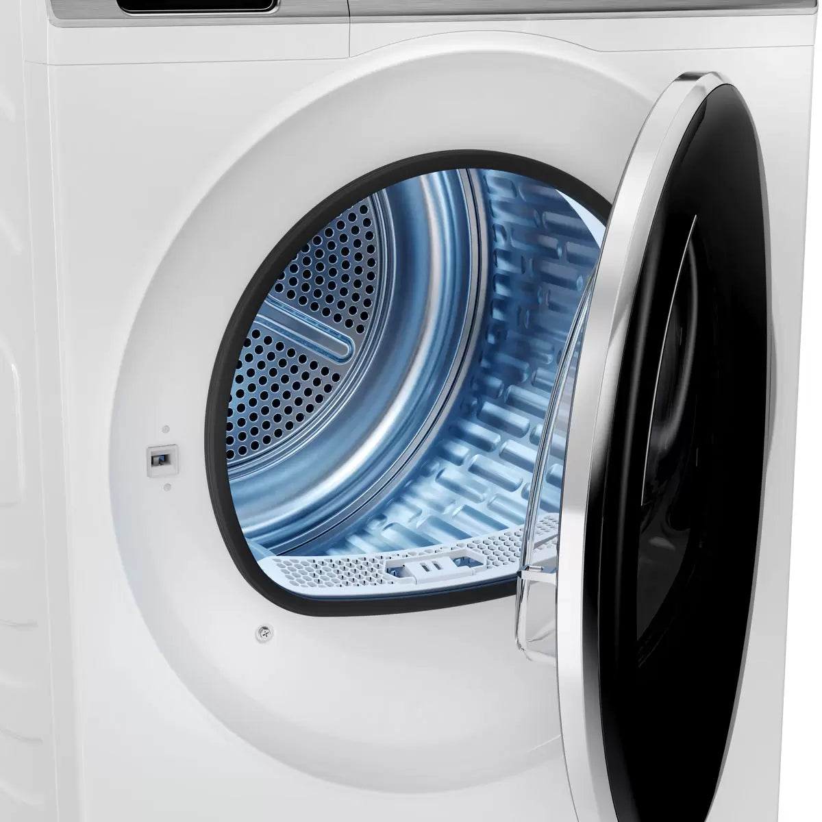 Haier i-Pro Series 7 Plus HD90-A3Q979U1 9Kg Heat Pump Tumble Dryer - White - A+++ Rated