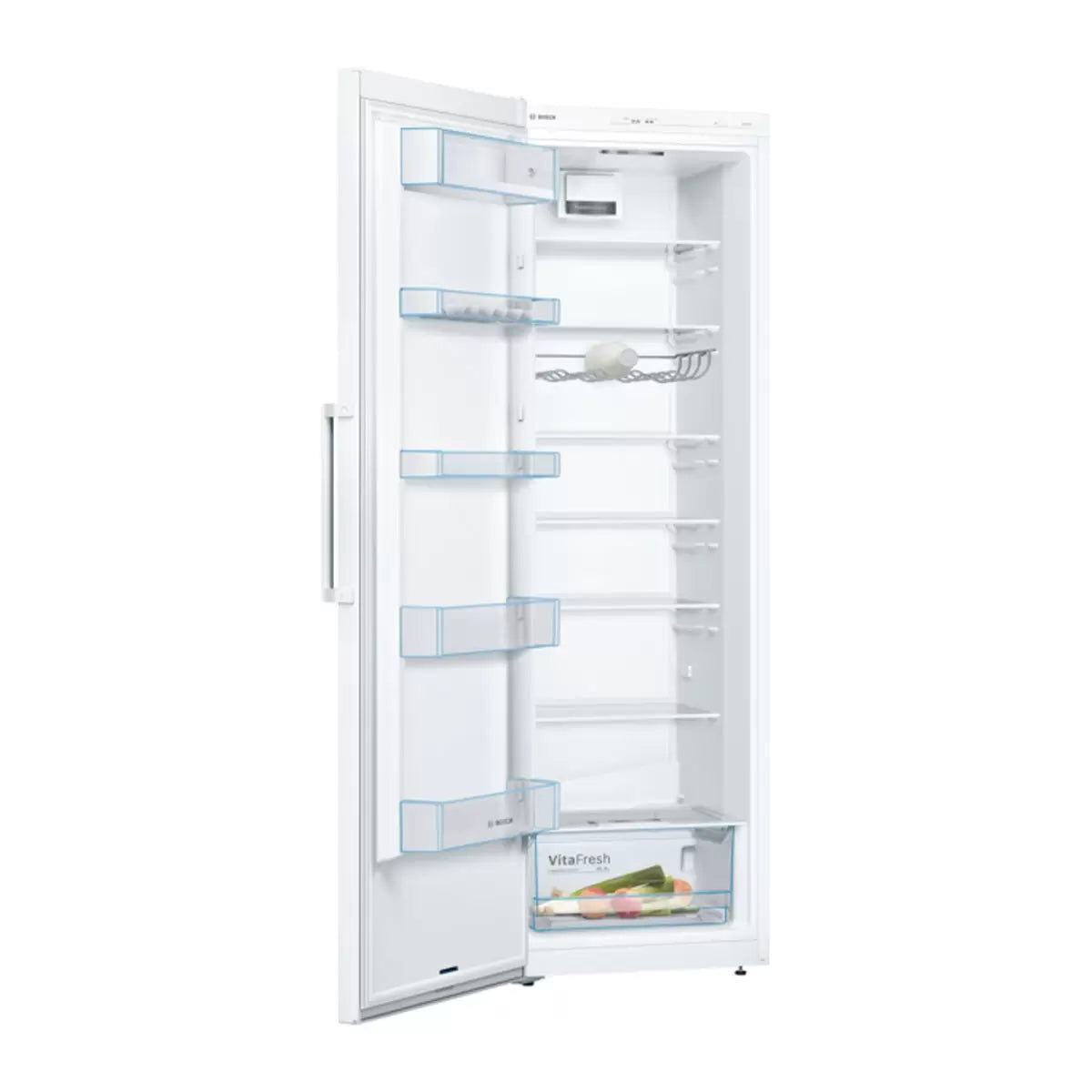 Bosch Series 4 KSV36VWEPG Fridge - White - E Rated