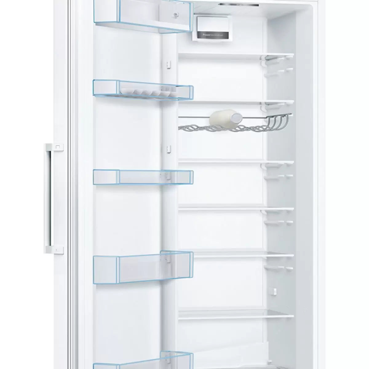 Bosch Series 4 KSV36VWEPG Fridge - White - E Rated