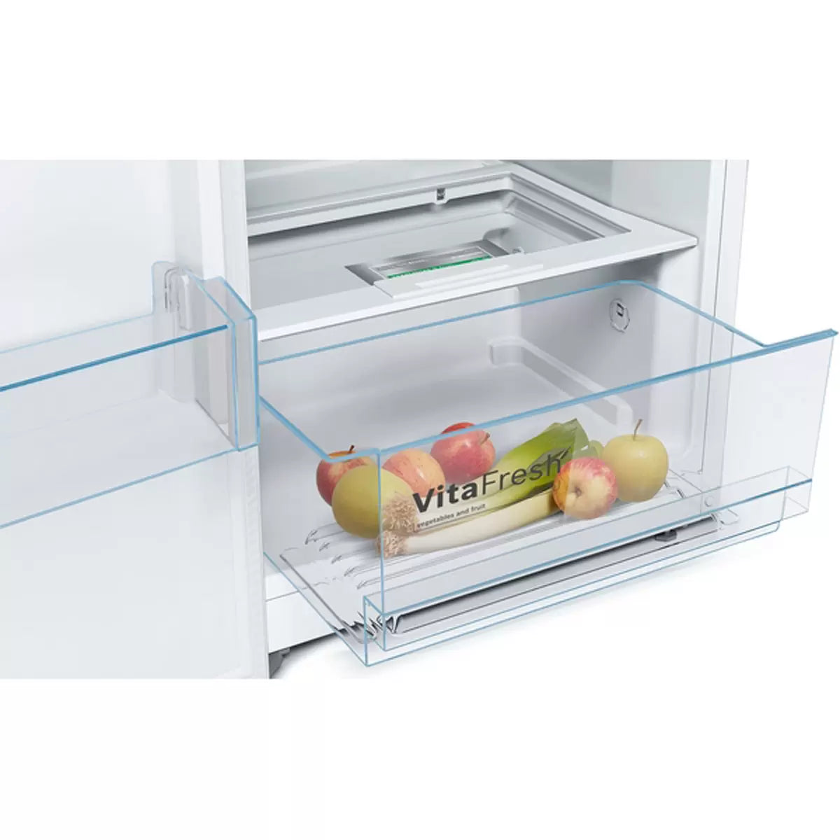 Bosch Series 4 KSV36VWEPG Fridge - White - E Rated