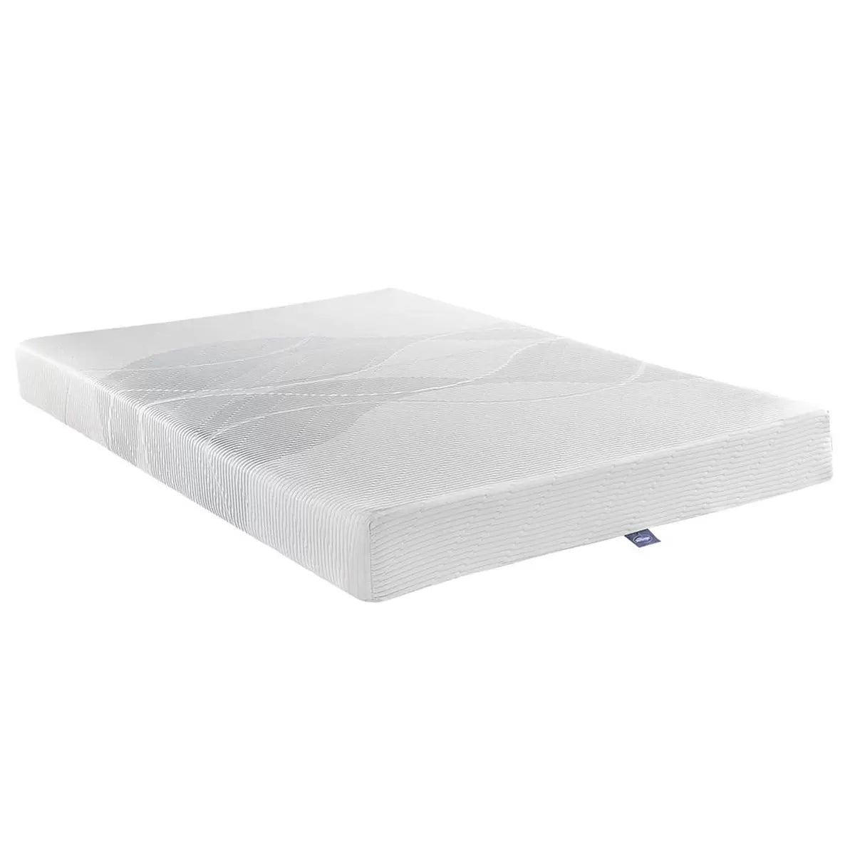 Silentnight Now 5 Zone Rolled Memory Foam Mattress in 3 Sizes