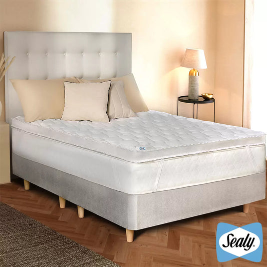 Sealy Deeply Full Mattress topper