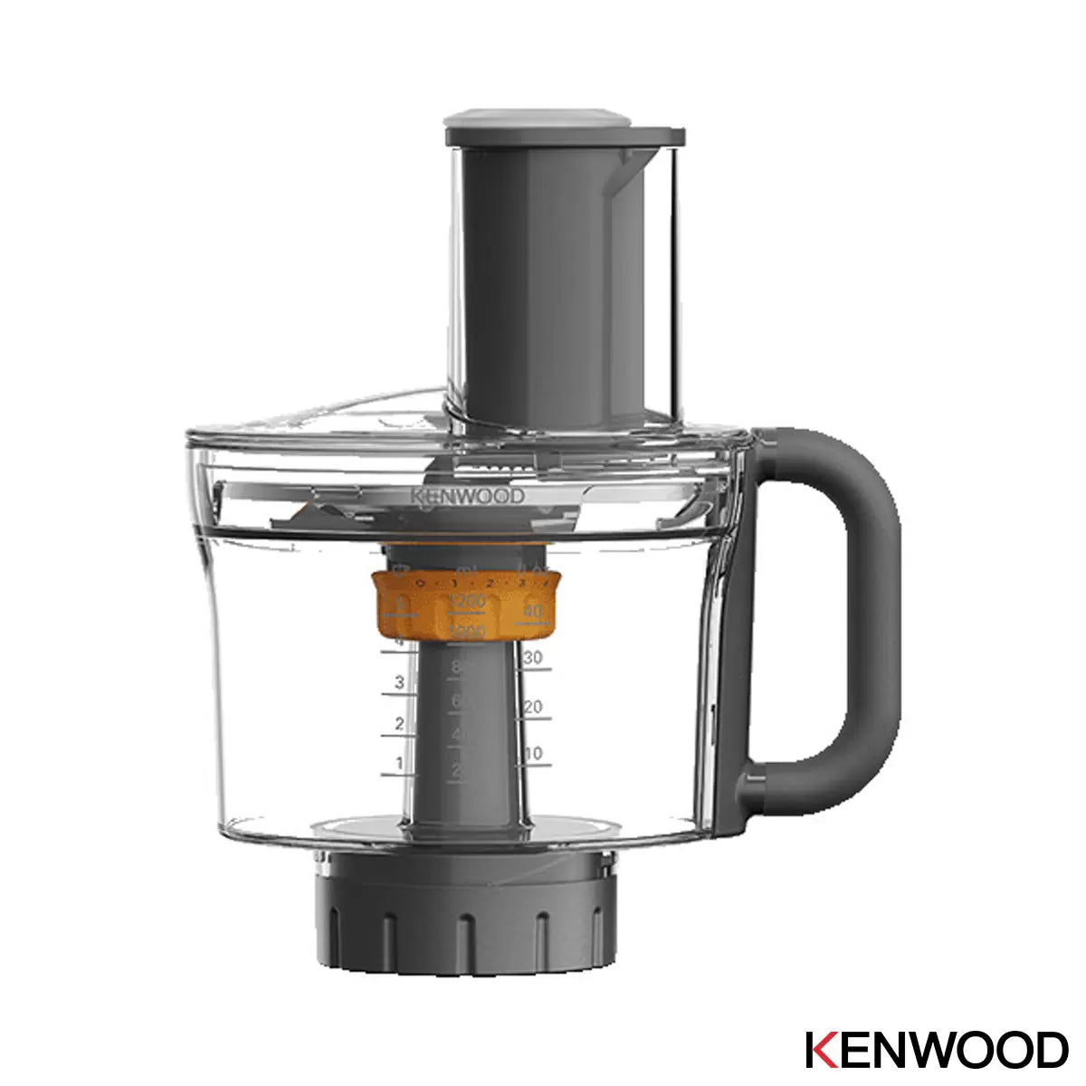 Kenwood Chef Food Processor Attachment, KAH65.000PL