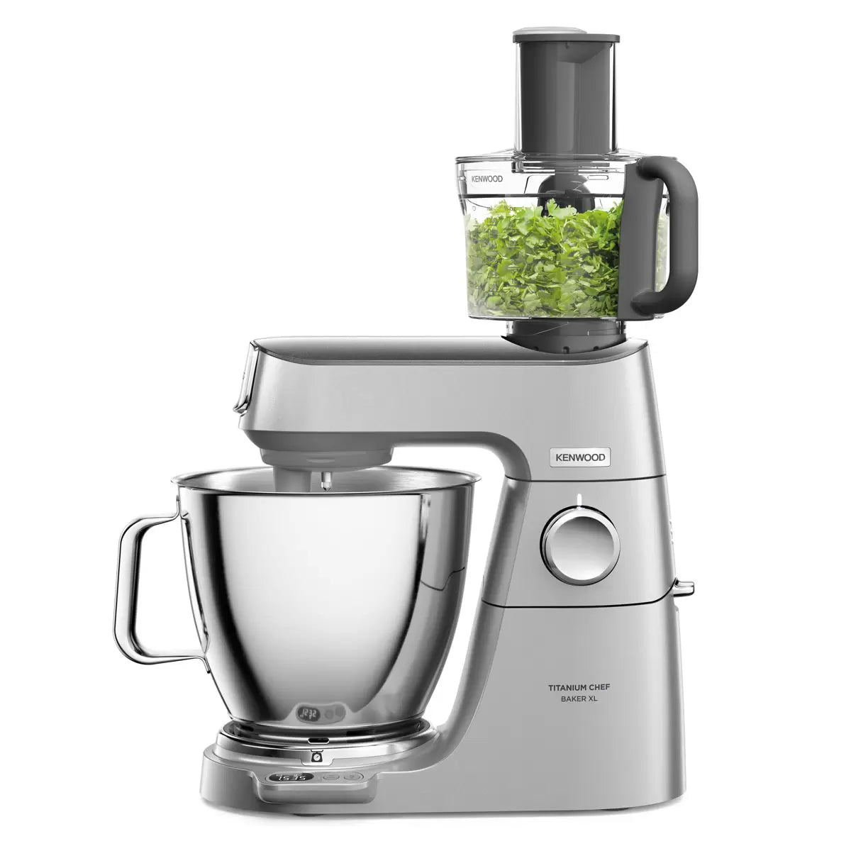 Kenwood Chef Food Processor Attachment, KAH65.000PL