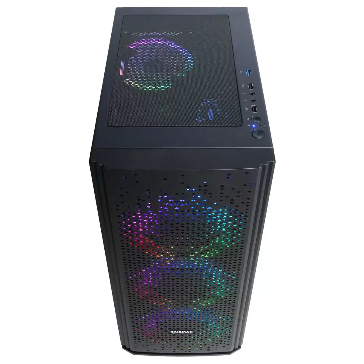 CyberPower, Intel Core i5, 16GB RAM, 1TB SSD, NVIDIA GeForce RTX 4060, Gaming Desktop PC