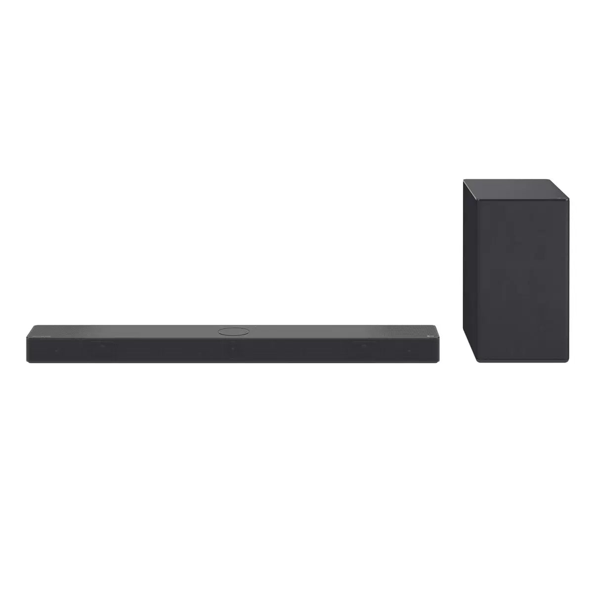 LG USC9S 3.1.3 Soundbar with Wireless Subwoofer - Black