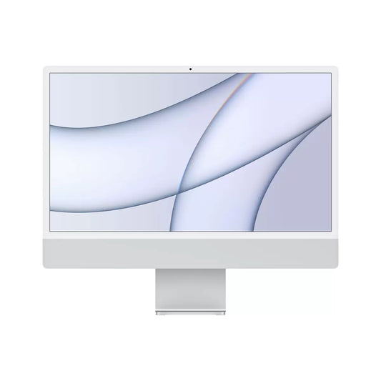 Apple iMac 2021, Apple M1 Chip, 8-Core GPU, 8GB RAM, 256GB SSD, 24 Inch