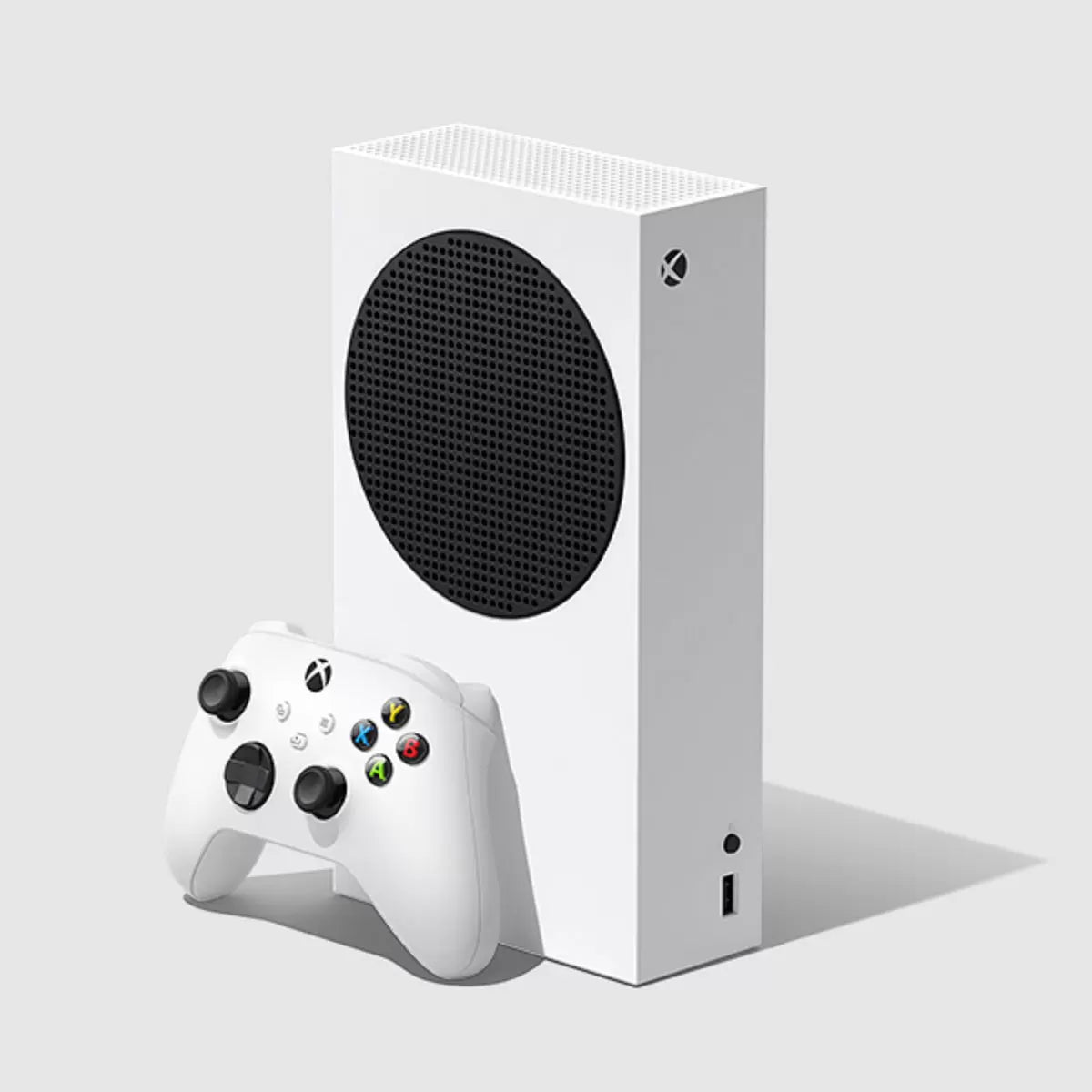 Xbox Series S 512GB SSD in White with 3 Month Game Pass