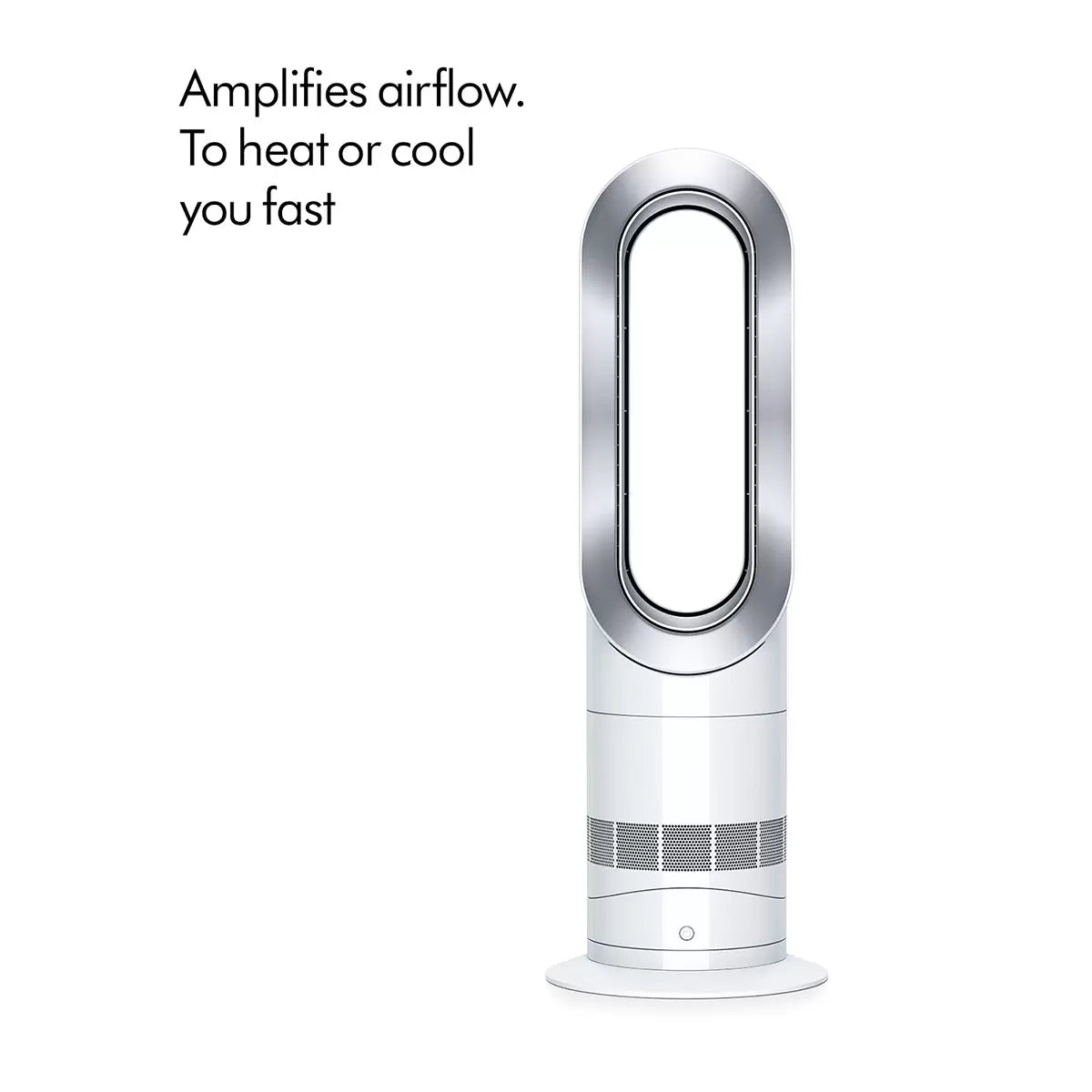 Dyson AM09 Hot+Cool™ Jet Focus Fan Heater