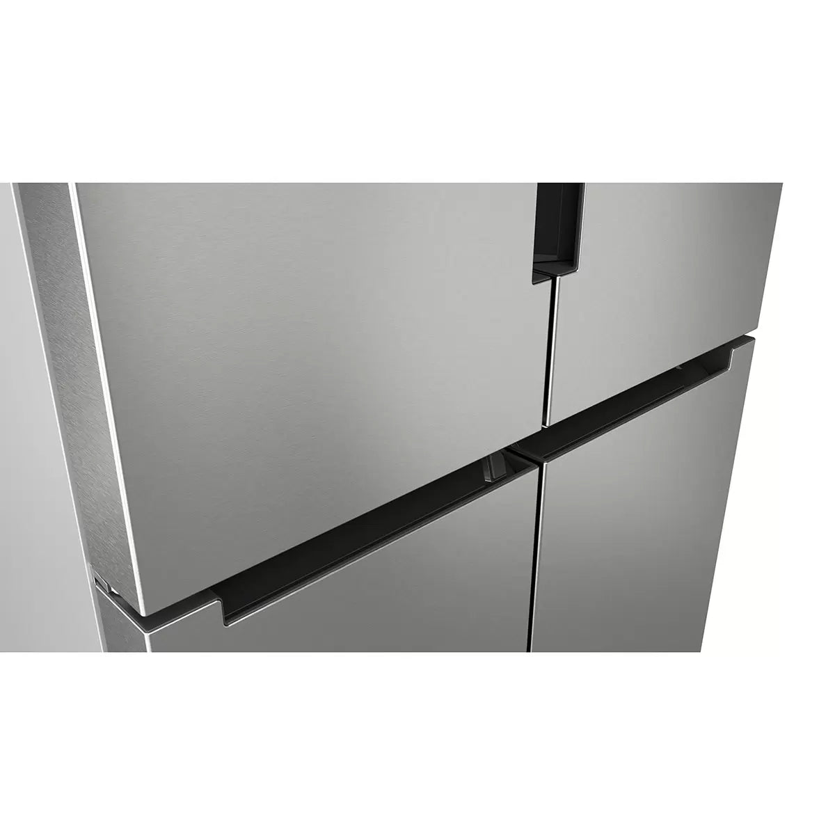 Bosch Series 4 KFN96VPEAG Frost Free American Fridge Freezer - Stainless Steel Effect - E Rated