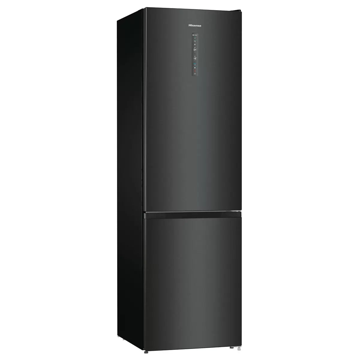 Hisense RB470N4SFC, Fridge Freezer, C Rated in Black