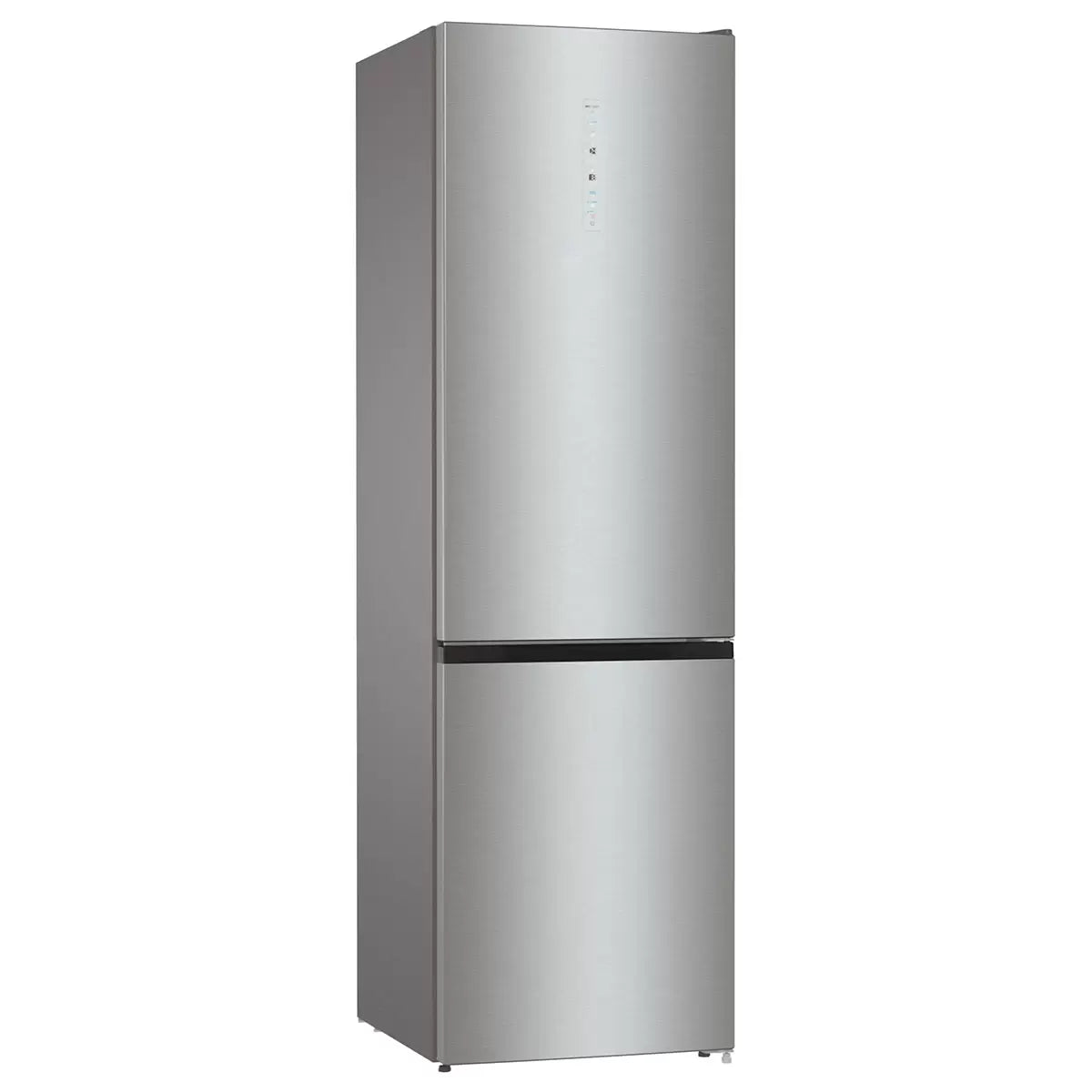 Hisense RB470N4SICUK Wifi Connected 60/40 Frost Free Fridge Freezer - Stainless Steel - C Rated