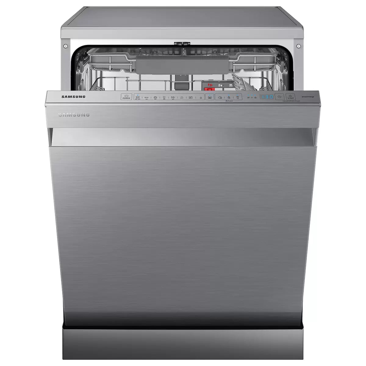 Samsung DW60A8060FS/EU, 14 Place Dishwasher, B Rated in Stainless Steel