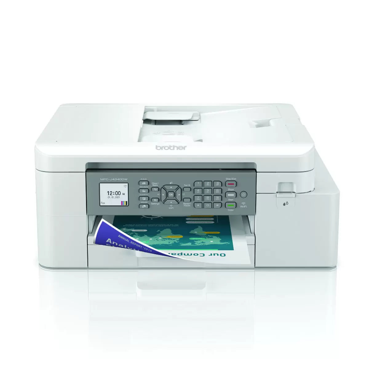 Brother MFC-J4335DW Colour Ink Jet All In One Wireless Printer