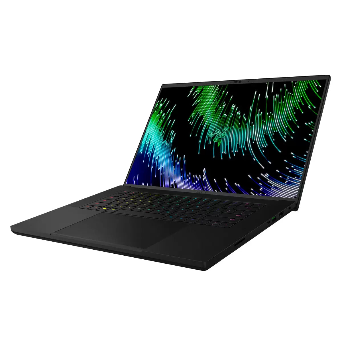 Razer Blade 16, Intel Core i9, 16GB RAM, 1TB SSD, NVIDIA GeForce RTX 4070, 16 Inch Gaming Laptop, RZ09-0483SWH3-R3W1