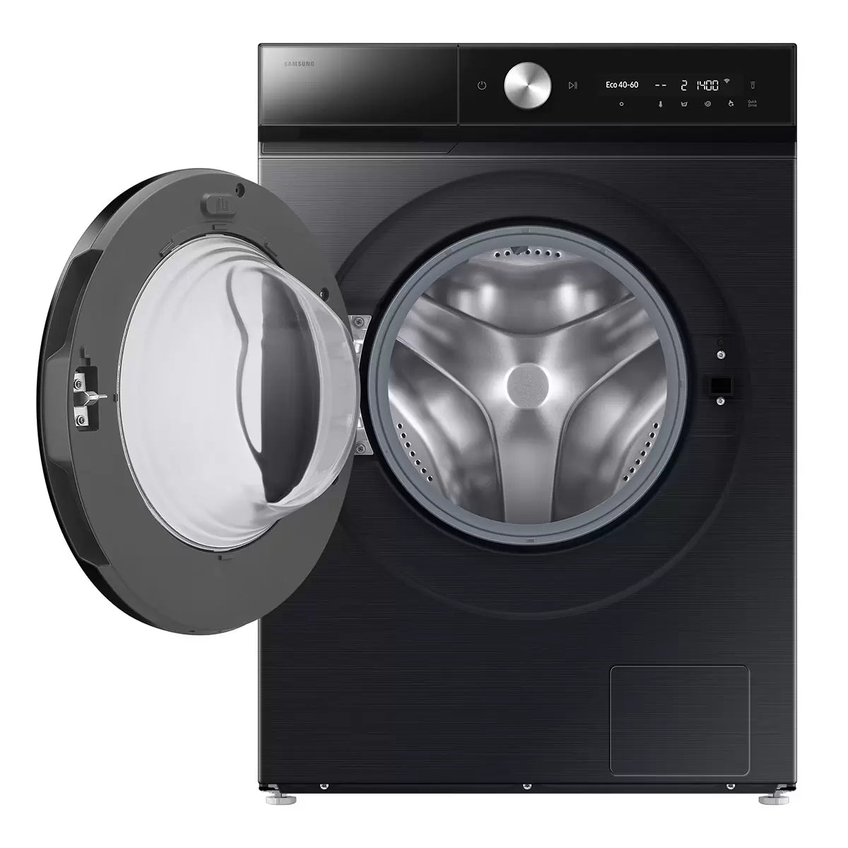 Samsung Bespoke AI Series 8 WW11DB8B95GBU1 11kg, 1400rpm Washing Machine in Black