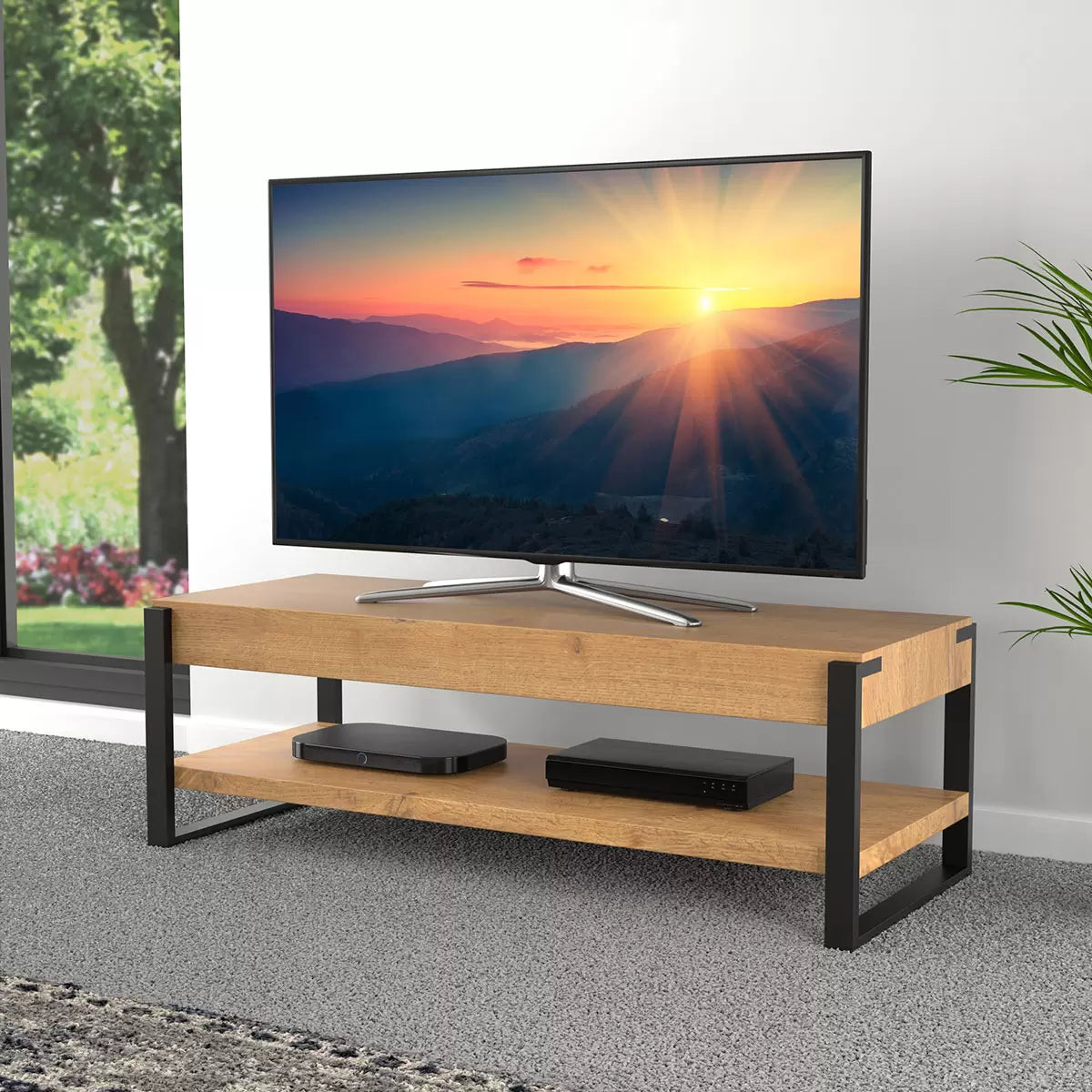 AVF Ridgewood TV Stand for TV's up to 60"