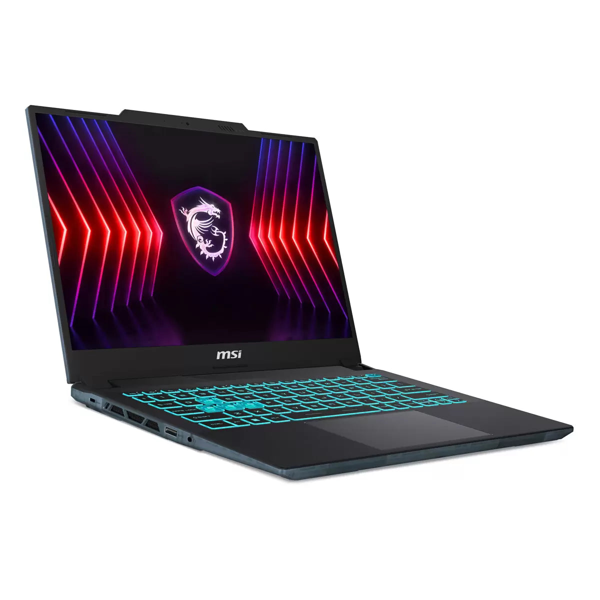 MSI Cyborg 14, Intel Core i7, 16GB RAM, 512GB SSD, NVIDIA GeForce RTX 4060, 14 Inch Gaming Laptop, 9S7-14P111-011