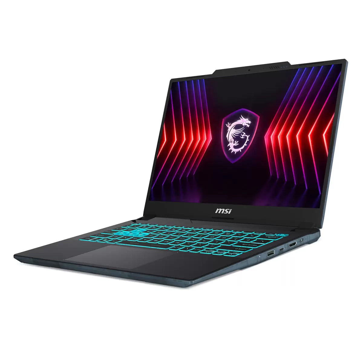 MSI Cyborg 14, Intel Core i7, 16GB RAM, 512GB SSD, NVIDIA GeForce RTX 4060, 14 Inch Gaming Laptop, 9S7-14P111-011