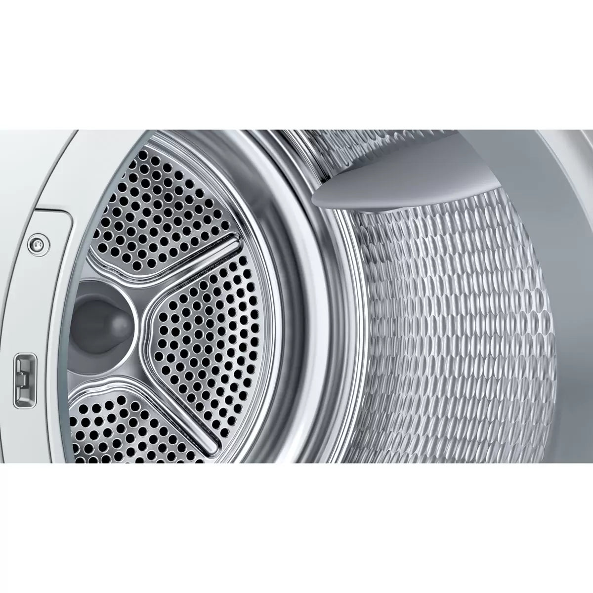 Siemens IQ-500 WQ45G209GB 9Kg Heat Pump Tumble Dryer - White - A++ Rated