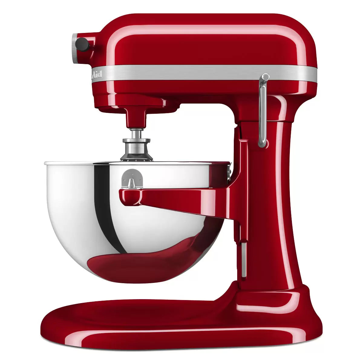 KitchenAid Heavy Duty Stand Mixer 5.2L, Empire Red, 5KSM55SXXBER