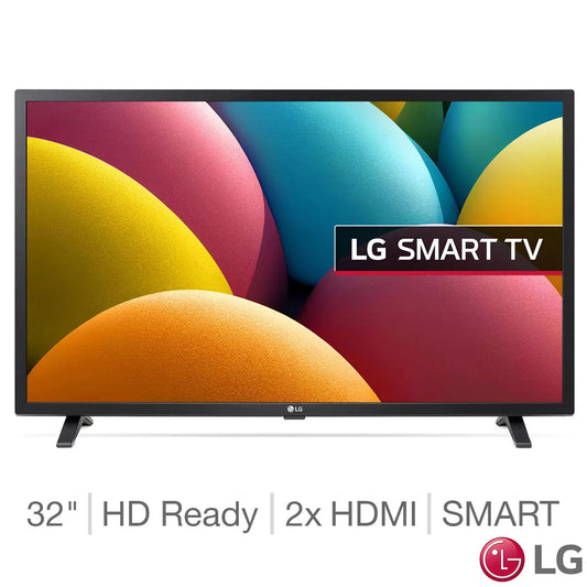 LG 32LQ630B6LA 32 Inch HD Ready Smart TV