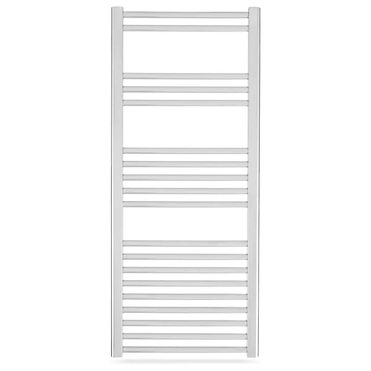 Pitacs Heating Chrome Heated Towel Rail -1175 x 500 x 30 mm