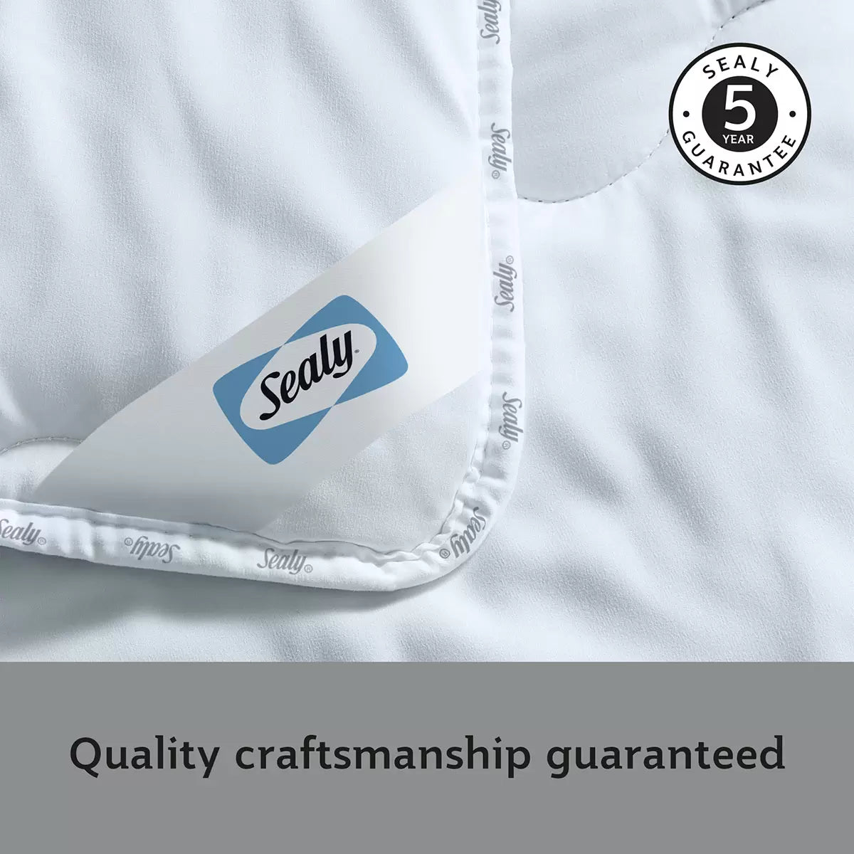 Sealy Deeply Full 10.5 Tog Duvet