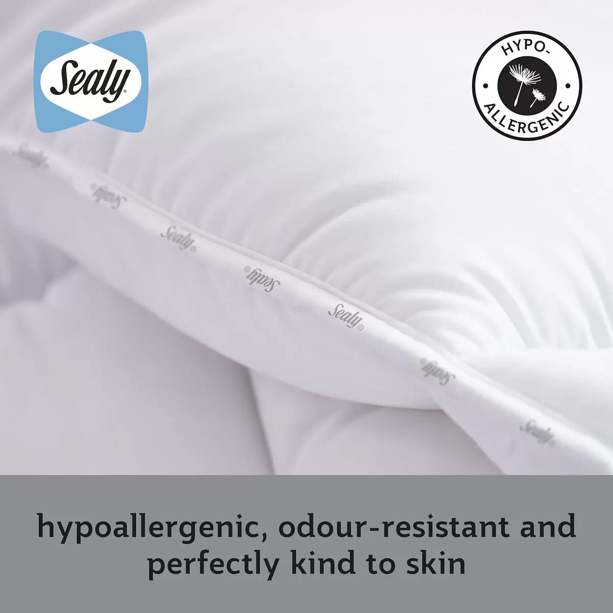 Sealy Deeply Full 10.5 Tog Duvet