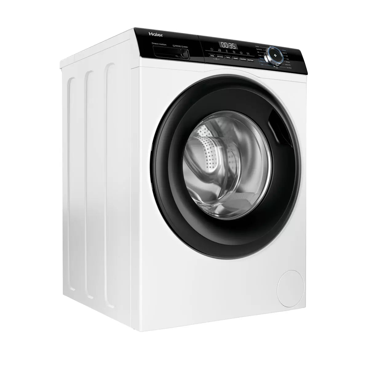 Haier I-Pro Series 3 HW90-B14939 9kg Washing Machine, A Rated in White