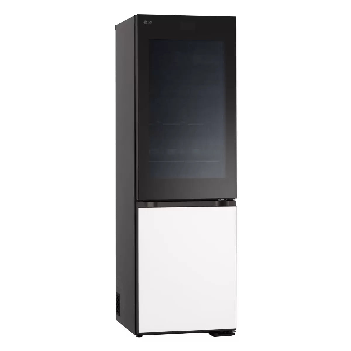 LG GBG719MDNN, MoodUp Fridge Freezer Colour Changing, D Rated