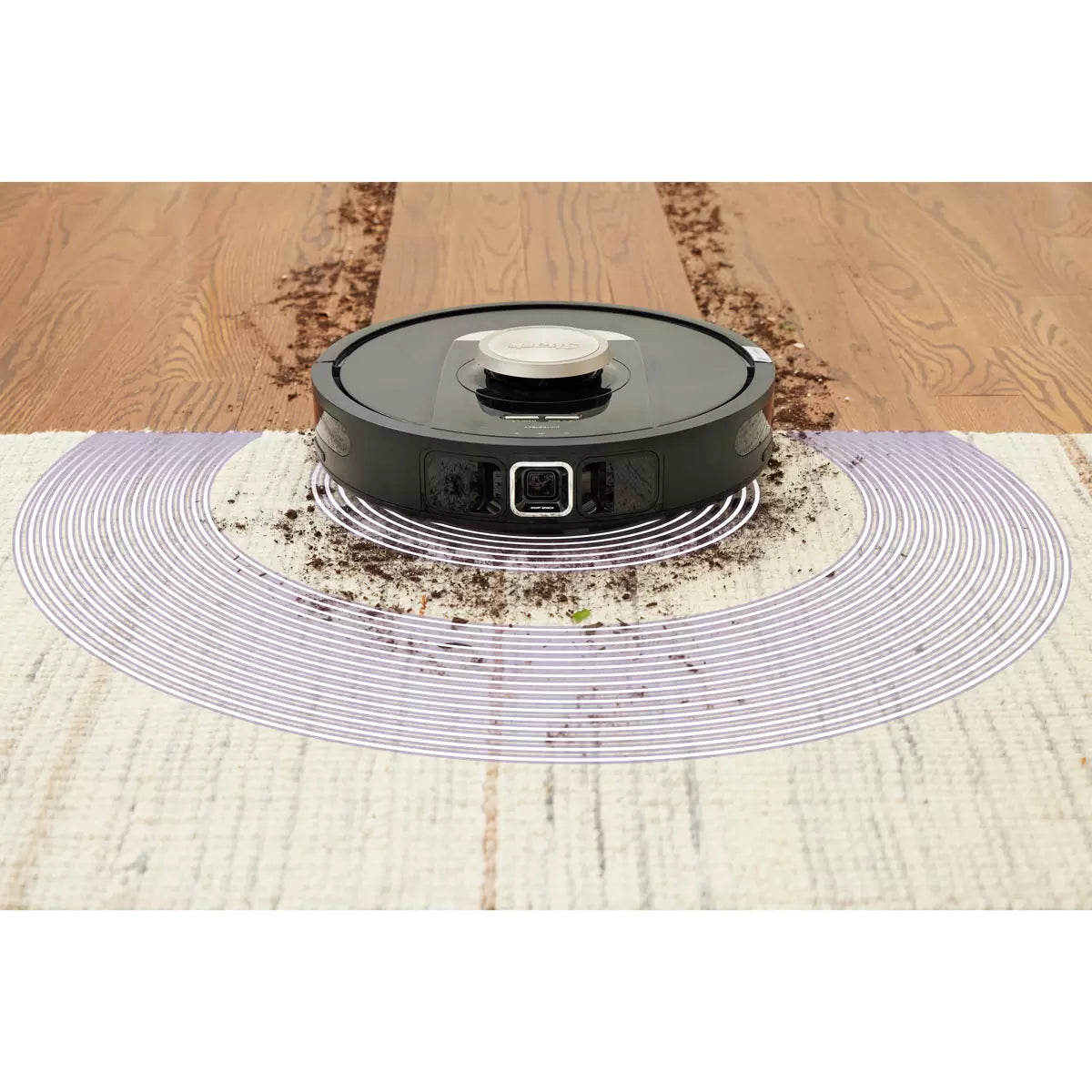 Shark PowerDetect Self-Empty Robot Vacuum RV2820VEUK