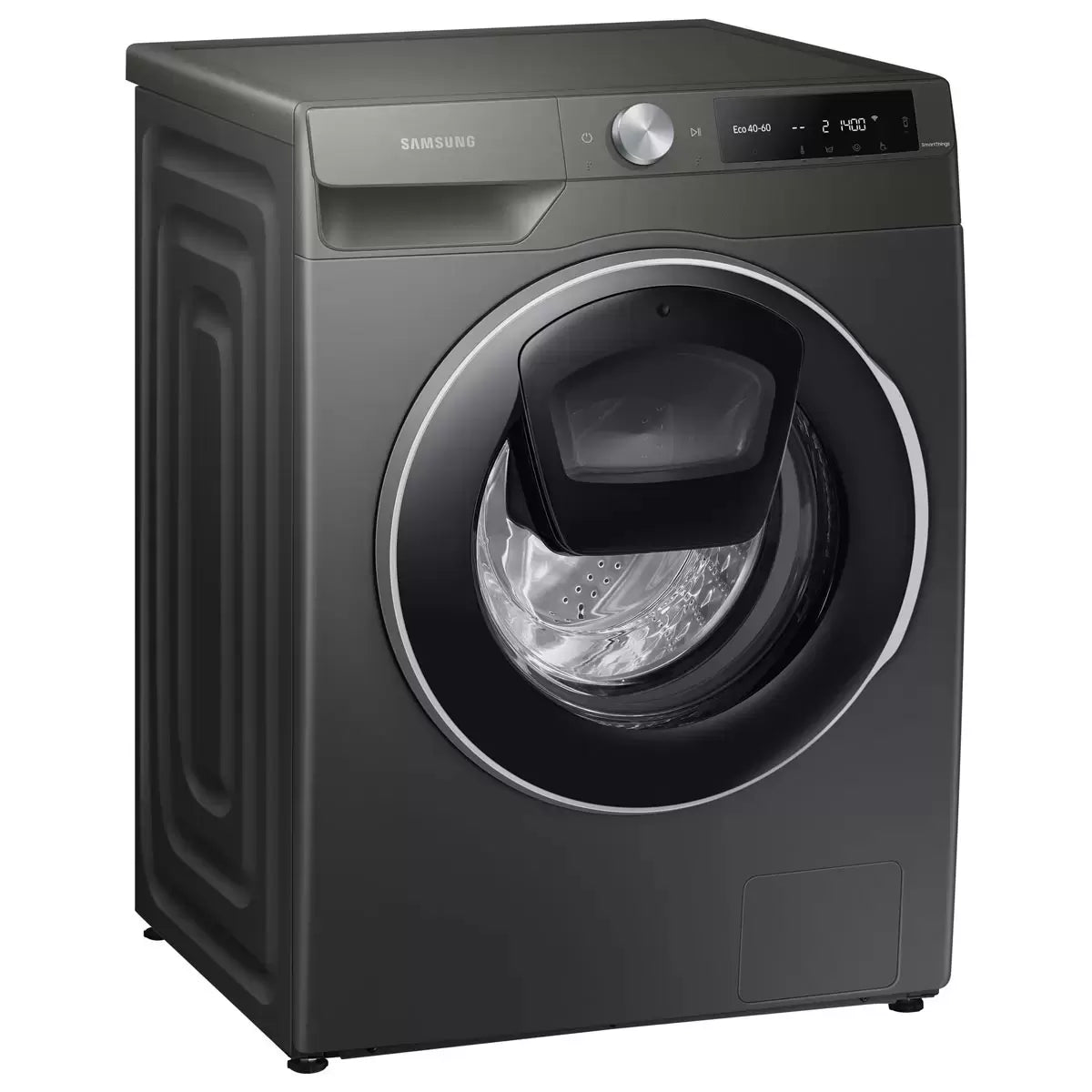 Samsung Series 6 WW90T684DLN/S1, 9kg, 1400rpm, Washing Machine, A Rated in Graphite