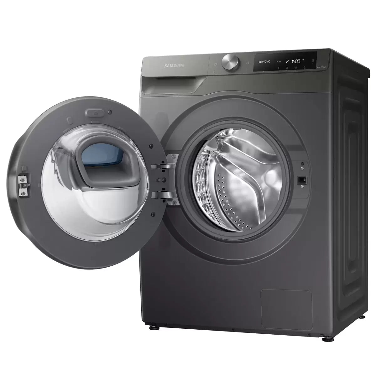 Samsung Series 6 WW90T684DLN/S1, 9kg, 1400rpm, Washing Machine, A Rated in Graphite