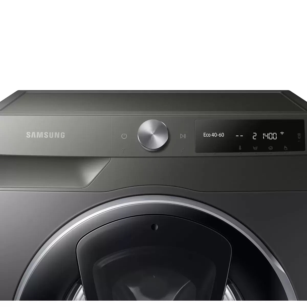 Samsung Series 6 WW90T684DLN/S1, 9kg, 1400rpm, Washing Machine, A Rated in Graphite