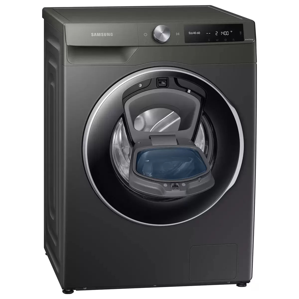 Samsung Series 6 WW90T684DLN/S1, 9kg, 1400rpm, Washing Machine, A Rated in Graphite