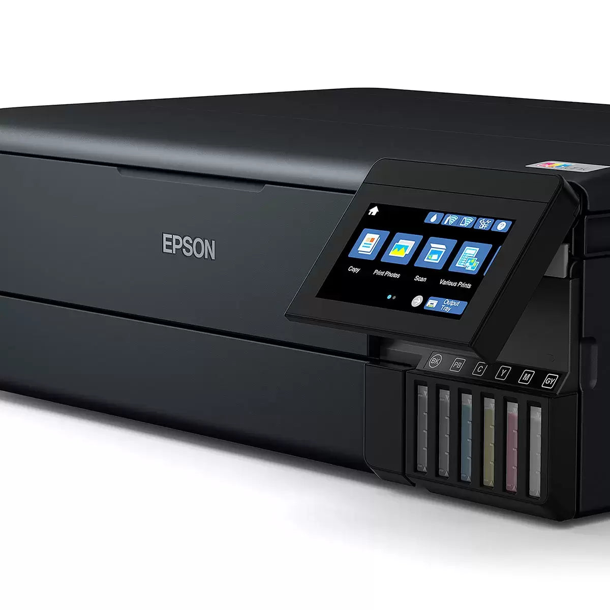 Epson EcoTank ET-8550 A4/3 All-In-One WiFi Photo Printer With Wireless 6 Colour Multifunction