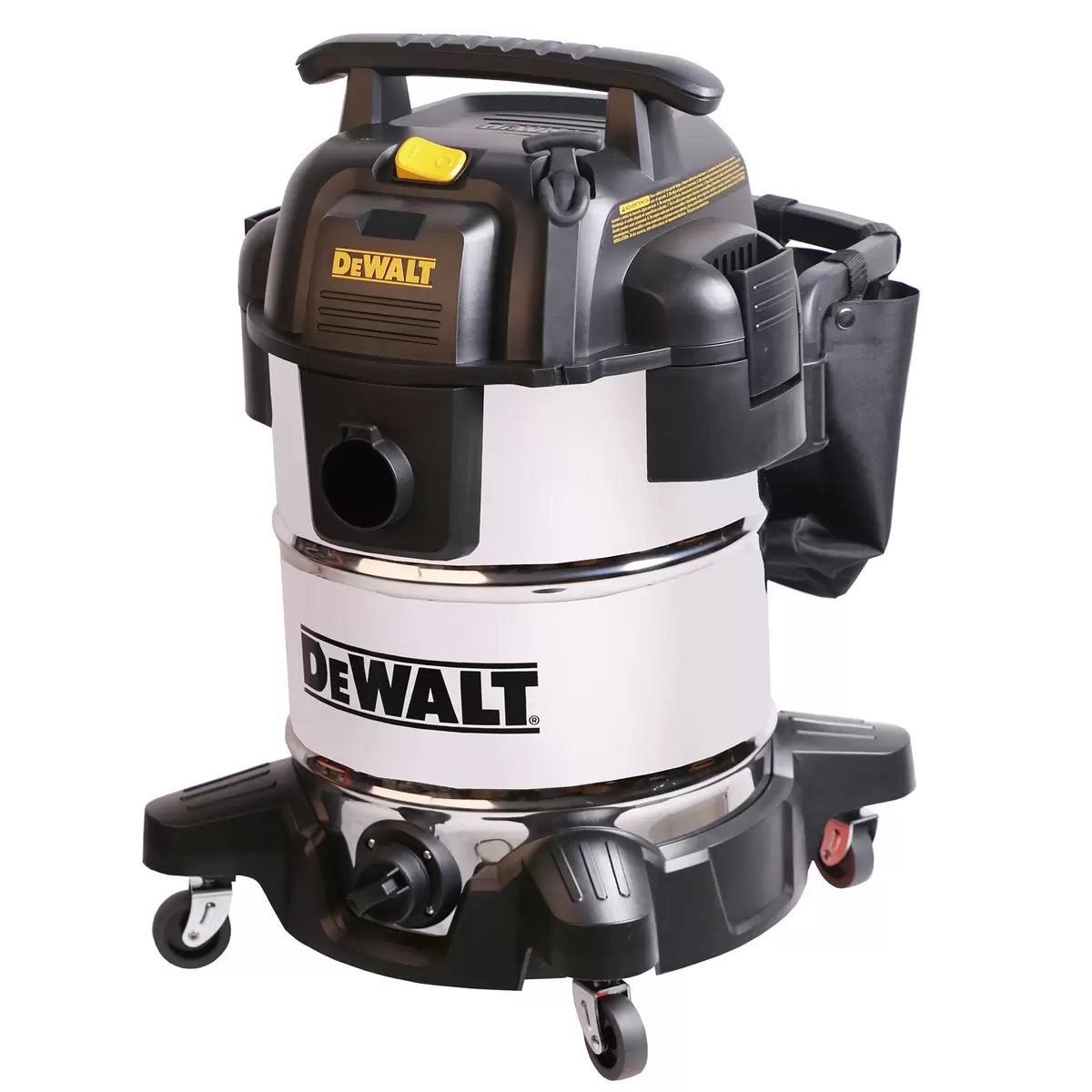 DEWALT® Wet & Dry Corded Vacuum Cleaner, 38 Litre with 2.1m Hose