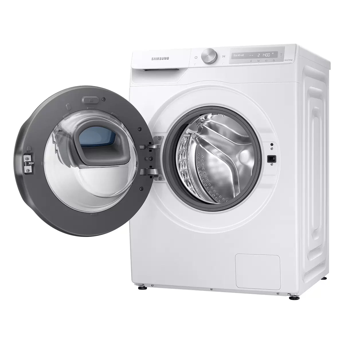 Samsung Series 7 AddWash™ AutoDose™ WW90T684DLH 9kg WiFi Connected Washing Machine with 1400 rpm - White - A Rated