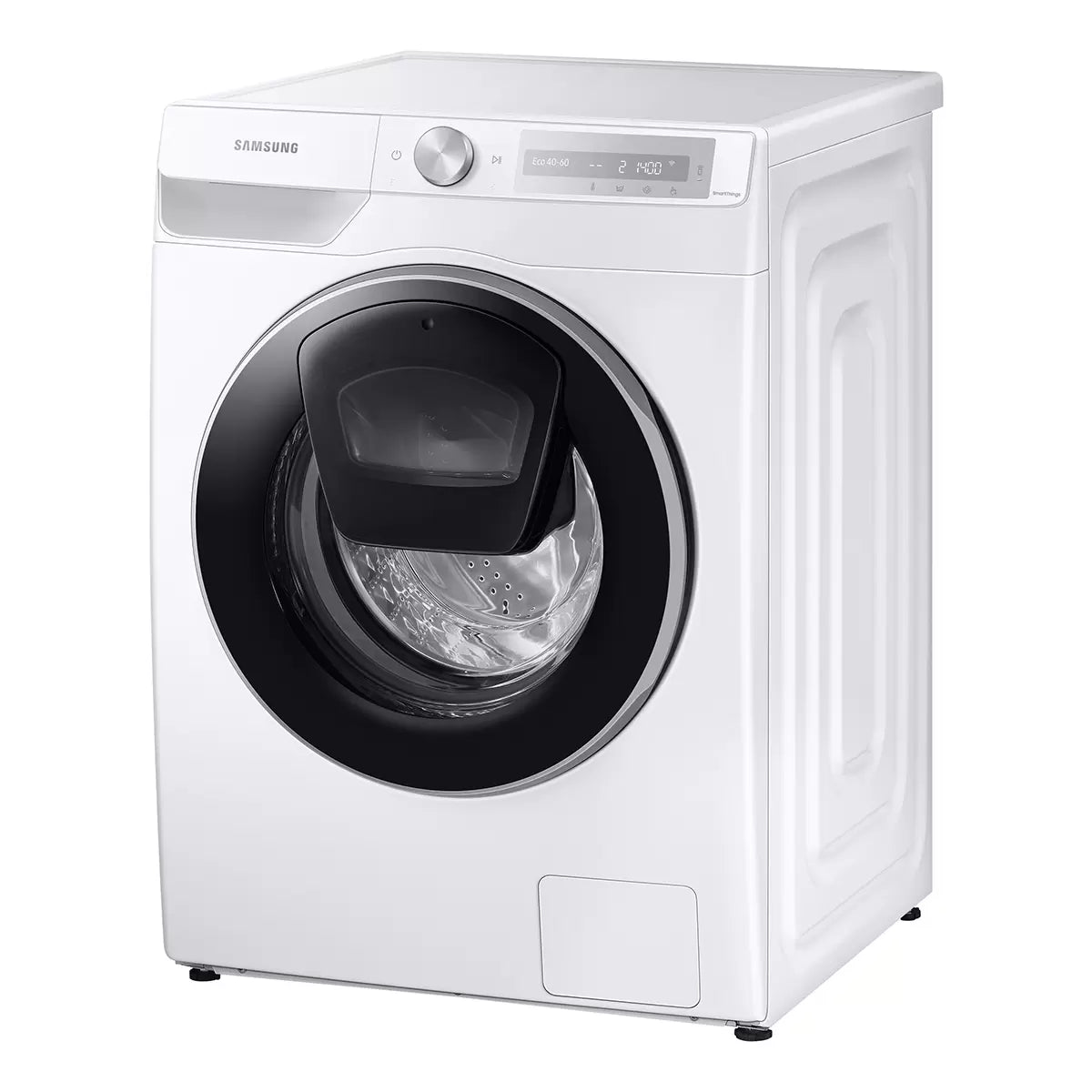 Samsung Series 7 AddWash™ AutoDose™ WW90T684DLH 9kg WiFi Connected Washing Machine with 1400 rpm - White - A Rated