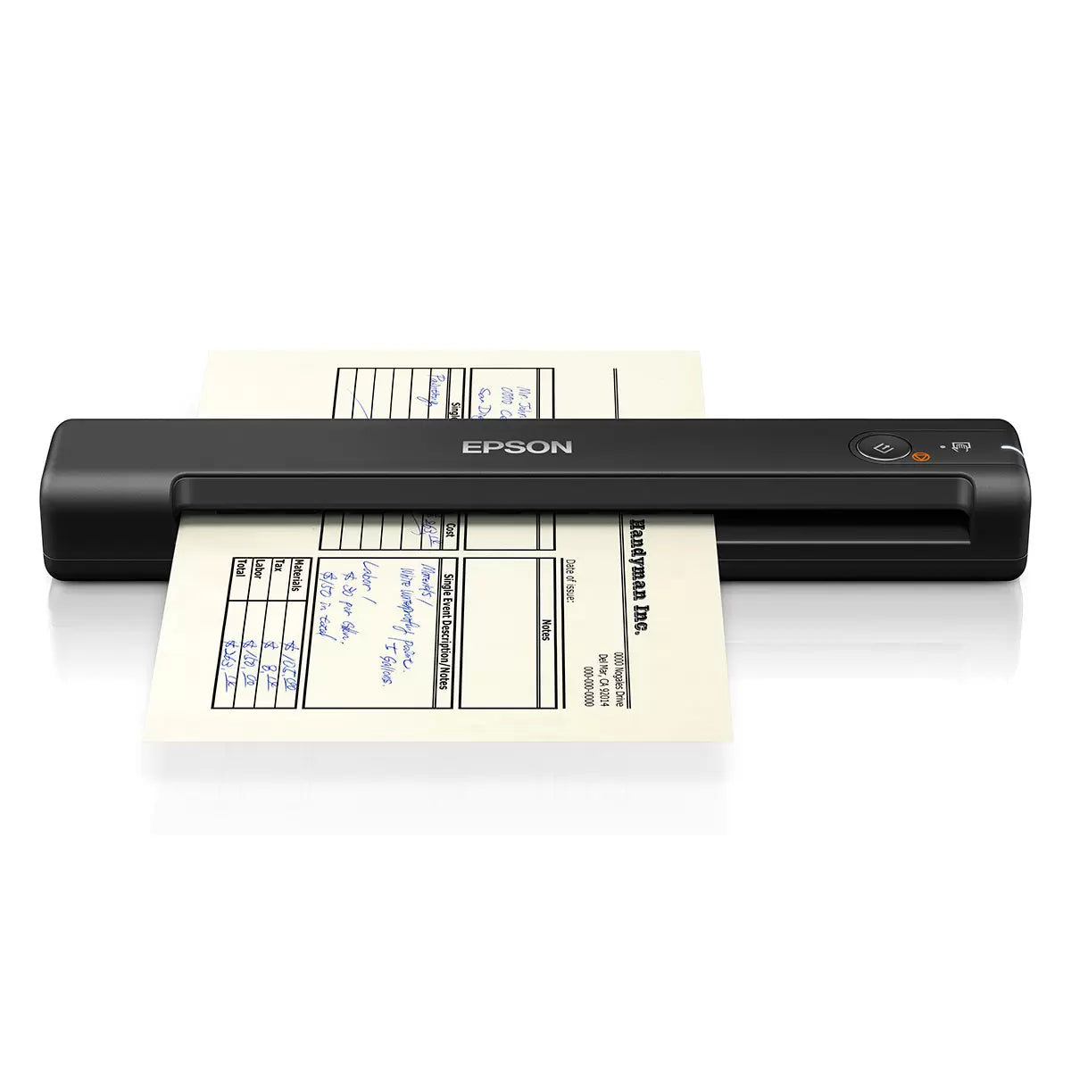 Epson WorkForce ES-50 Scanner