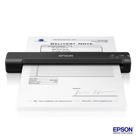 Epson WorkForce ES-50 Scanner