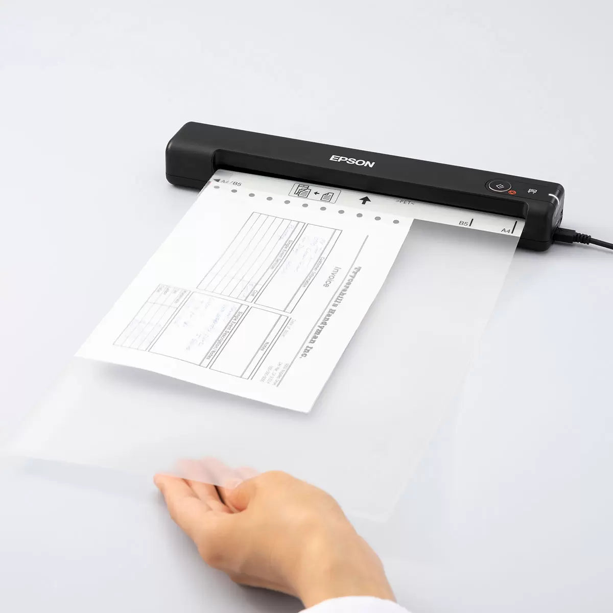 Epson WorkForce ES-50 Scanner